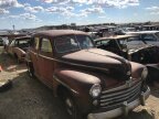 Thumbnail Photo 1 for 1946 Ford Super Deluxe