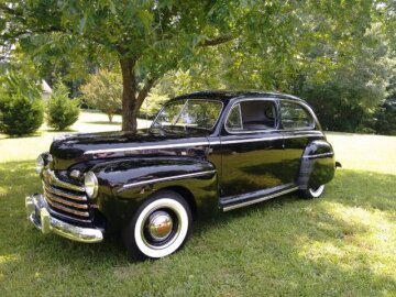 1946 Ford Super Deluxe
