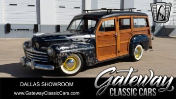 1946 Ford Super Deluxe