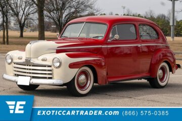 1946 Ford Super Deluxe