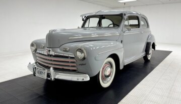 1946 Ford Super Deluxe
