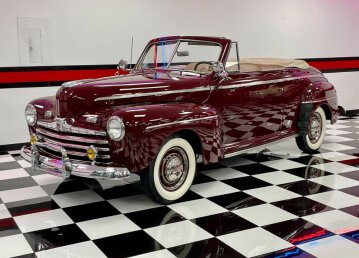 1946 Ford Super Deluxe
