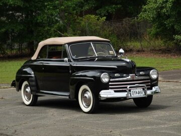 1946 Ford Super Deluxe