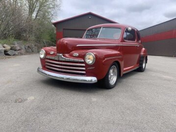 1946 Ford Super Deluxe