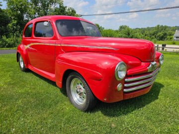 1946 Ford Super Deluxe