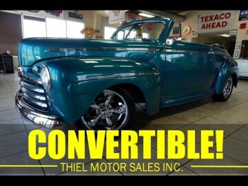 1946 Ford Super Deluxe