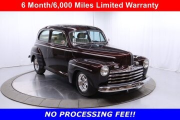 1946 Ford Super Deluxe