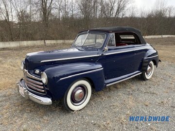 1946 Ford Super Deluxe