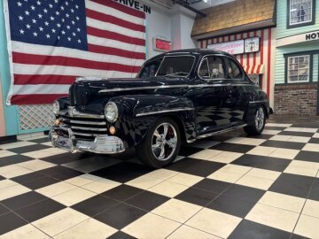 1946 Ford Super Deluxe