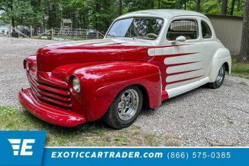 1946 Ford Super Deluxe