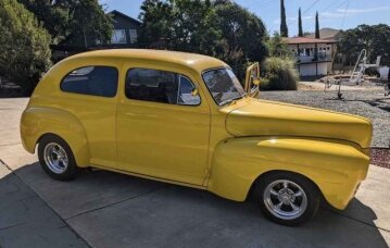 1946 Ford Super Deluxe