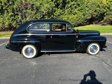 1946 Ford Super Deluxe