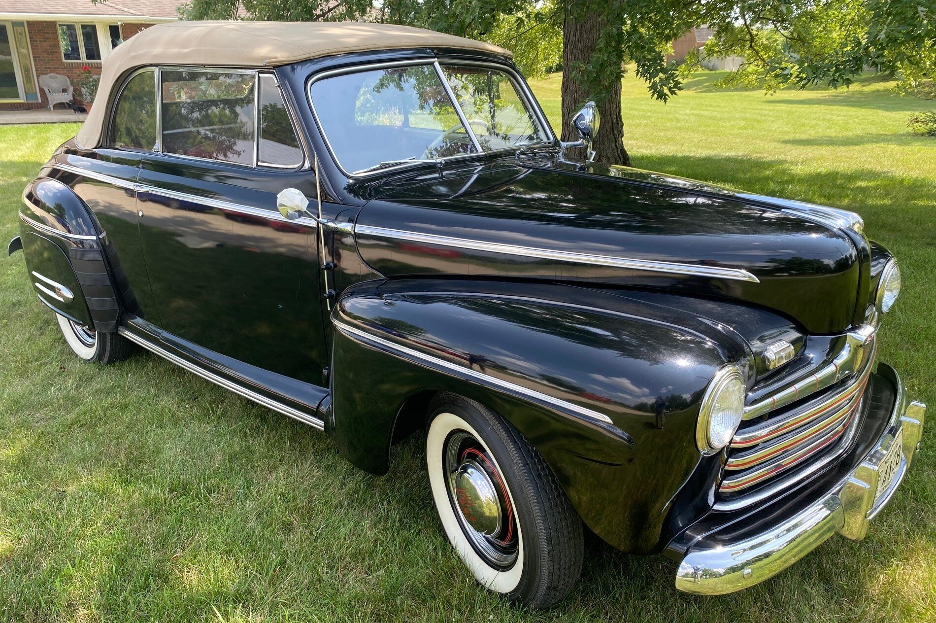 1946 Ford Super Deluxe Classic Cars for Sale - Classics on Autotrader