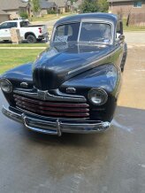 1946 Ford Super Deluxe