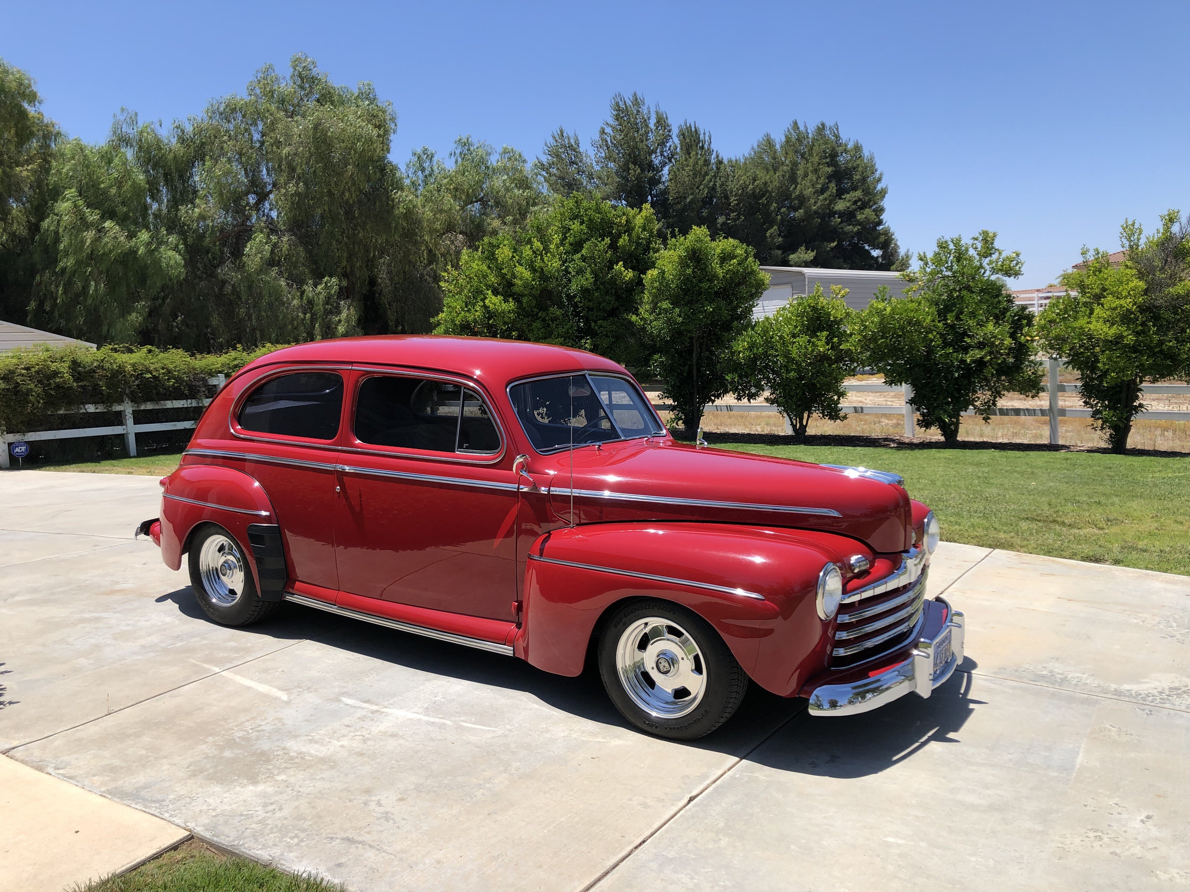 Ford Super Deluxe Classic Cars for Sale - Classics on Autotrader