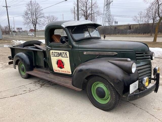 1946 GMC Pickup Classic Trucks for Sale - Classics on Autotrader