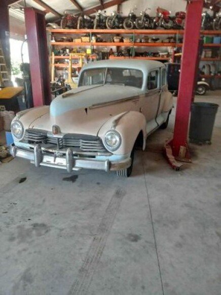 Photo 1 for 1946 Hudson Commodore