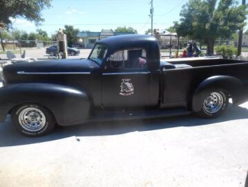 1946 Hudson Pickup