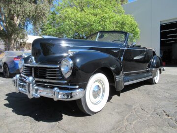 1946 Hudson Super 6