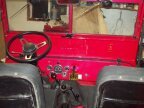 Thumbnail Photo 6 for 1946 Jeep CJ-2A
