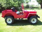 Thumbnail Photo 4 for 1946 Jeep CJ-2A
