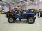Thumbnail Photo 3 for 1946 Jeep CJ-2A