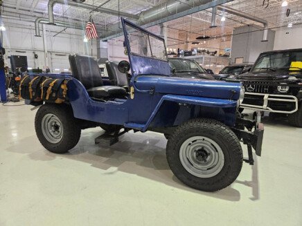 Photo 1 for 1946 Jeep CJ-2A