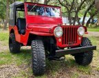 Thumbnail Photo 4 for 1946 Jeep Other Jeep Models
