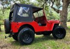 Thumbnail Photo 2 for 1946 Jeep Other Jeep Models
