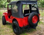 Thumbnail Photo 6 for 1946 Jeep Other Jeep Models