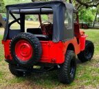 Thumbnail Photo 5 for 1946 Jeep Other Jeep Models