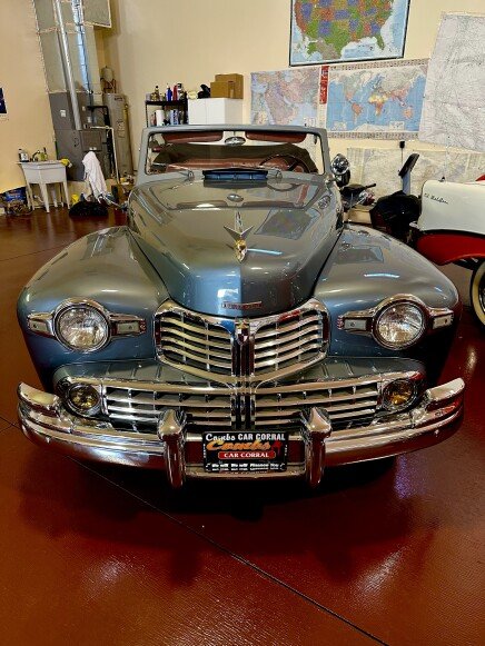 Photo 1 for 1946 Lincoln Continental Executive for Sale by Owner