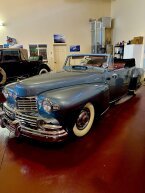 Thumbnail Photo 1 for 1946 Lincoln Continental Executive for Sale by Owner