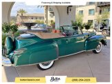 1946 Lincoln Continental