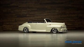 1946 Lincoln Zephyr