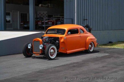 Photo 1 for 1946 Mercury Custom