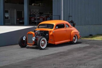 1946 Mercury Custom