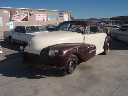 Photo 1 for 1946 Oldsmobile Other Oldsmobile Models