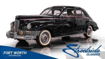 Photo 1 for 1946 Packard Clipper Series