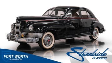 1946 Packard Clipper Series