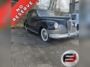 1946 Packard Clipper Series