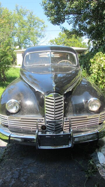 1946 Packard Clipper Series
