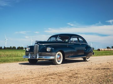 1946 Packard Custom