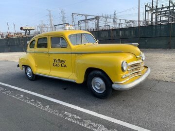 1946 Plymouth Custom