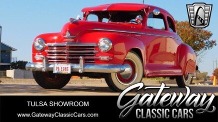 Photo 1 for 1946 Plymouth Special Deluxe