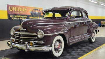1946 Plymouth Special Deluxe