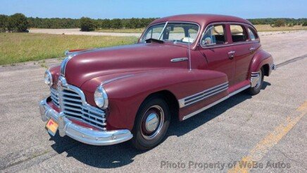 Photo 1 for 1946 Pontiac Streamliner