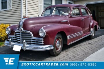 1946 Pontiac Streamliner