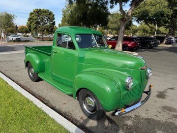 1946 Studebaker Pickup