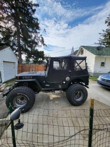 Photo 1 for 1946 Willys Other Willys Models